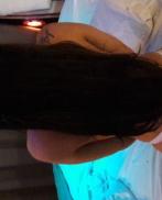 Niki Lindo y mimoso bebé