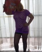 Melissa Sexy Eyes Verde Rubia