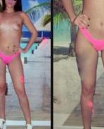 Luna ChicaSoy morocha de ojos oscuros