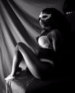 Paulina Morocha seductora y sensual