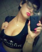 Araceli Con ganas de experimentar cosas nuvas